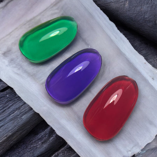 Jelly Water • Halloween Collection (3 colores, Verde, Rojo y Violeta)